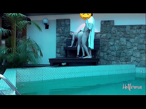 ❤️ Boss invites the maid to the pool but can't resist a hot ❤ Hardcore porn at en-gb.moresexmovies.ru ❌