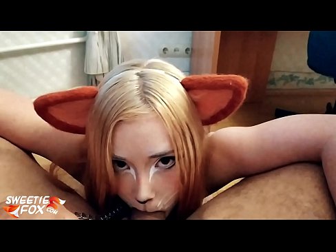 ❤️ Kitsune swallowing cock and cum in her mouth ❤ Hardcore porn at en-gb.moresexmovies.ru ❌